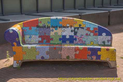 Horst -  Social Sofa 'Weet je het zeker?'