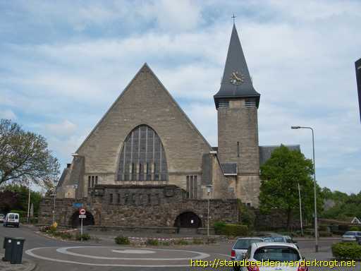 Eygelshoven -  Vier evangelisten