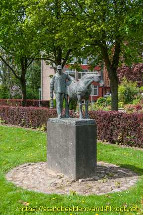Kerkrade -  Mijnpaard