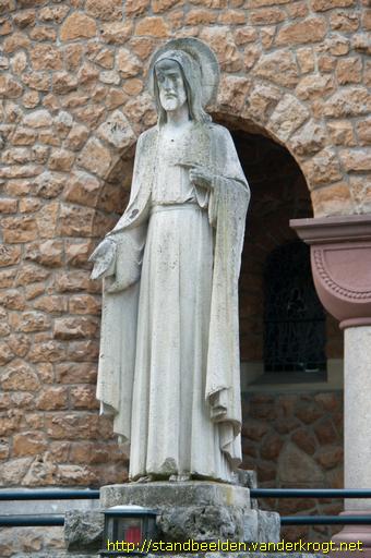 Kerkrade -  Heilig Hartbeeld