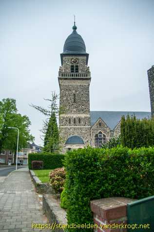 Kerkrade -  De vier Evangelisten
