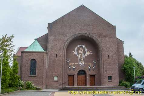 Kerkrade -  Maria op de bruiloft van Kana