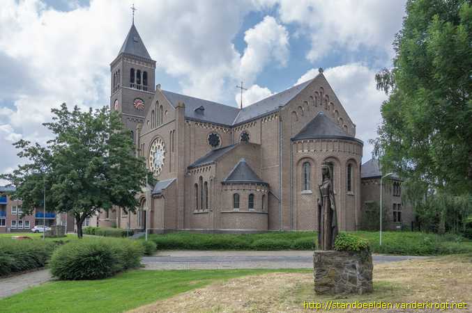 Nieuwenhagen -  Sint Barbara