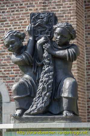 Schaesberg -  Oorlogsmonument Schaesberg