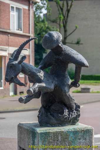 Schaesberg -  Bokkenrijder