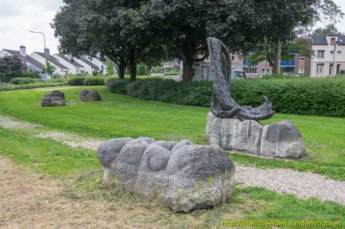 Nieuwenhagen -  Sculptuur