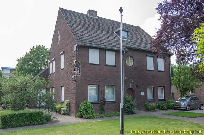 Schaesberg -  Maria met kind