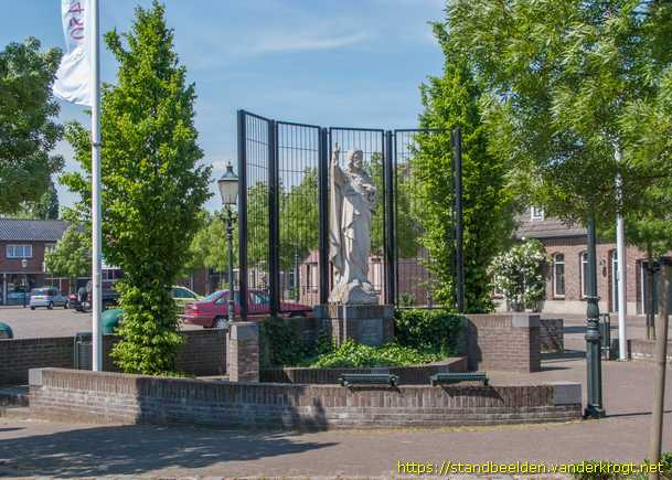 Neeritter -  Heilig Hartbeeld