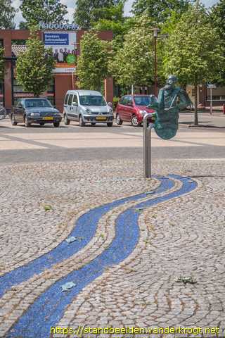 Baexem -  Sint Jan de Doper &ndash; Opheffing gemeente Baexem