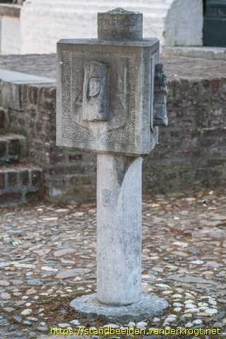 Stevensweert -  Jan van Steffeswertmonument