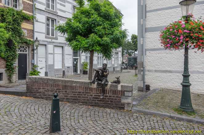 Maastricht -  Pieke oet de Stokstraot
