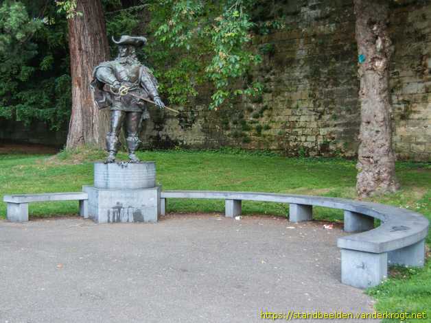 Maastricht -  D'Artagnan