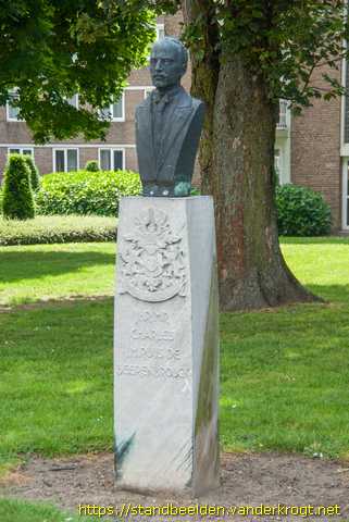 Maastricht -  Charles Ruijs de Beerenbrouck