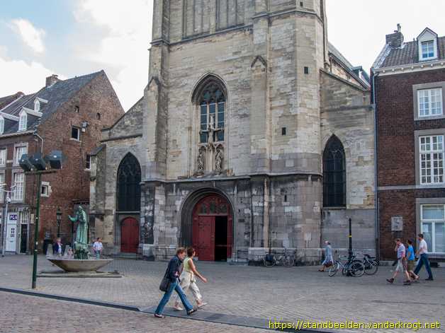 Maastricht -  Sint Antonius van Padua