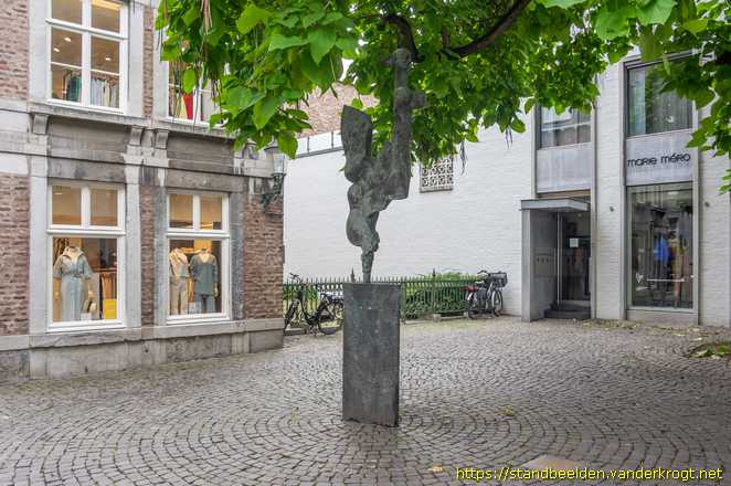 Maastricht -  Scheepsboegbeeld