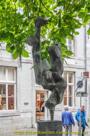 Maastricht -  Scheepsboegbeeld