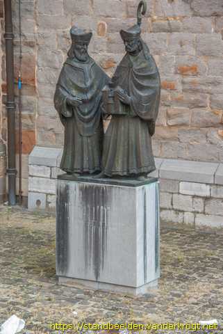Maastricht -  Sint Monulfus en Gondulfus