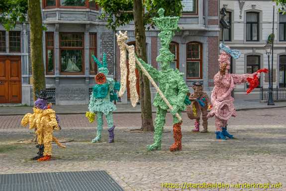 Maastricht -  't Zaat Herremenieke