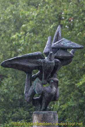 Maastricht -  Drie valken