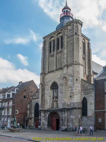 Maastricht -  Calvariescène