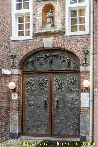 Maastricht -  Grauwzuster