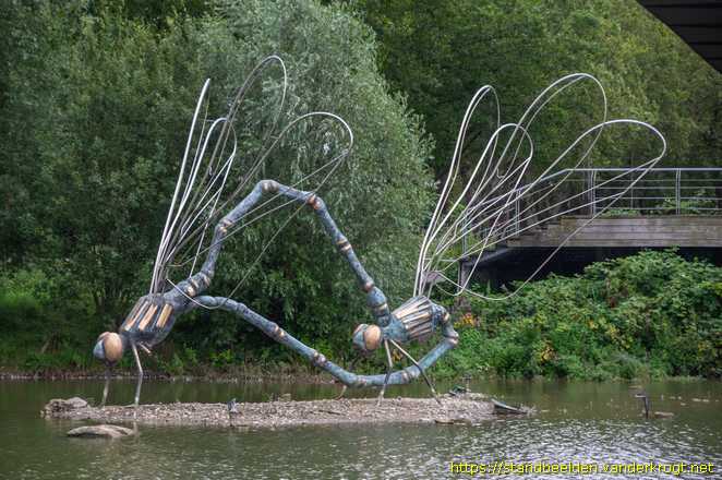 Maastricht -  Het Paringswiel