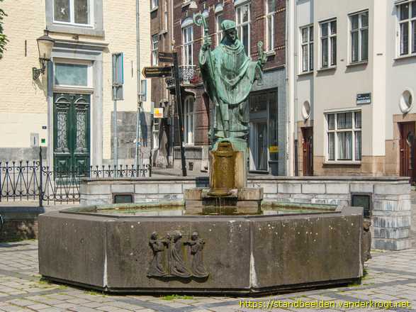 Maastricht -  Sint Servaasfontein