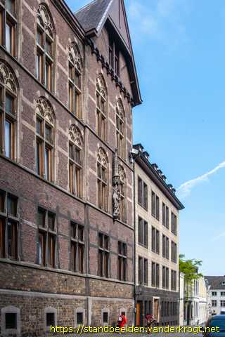Maastricht -  Maria met kind