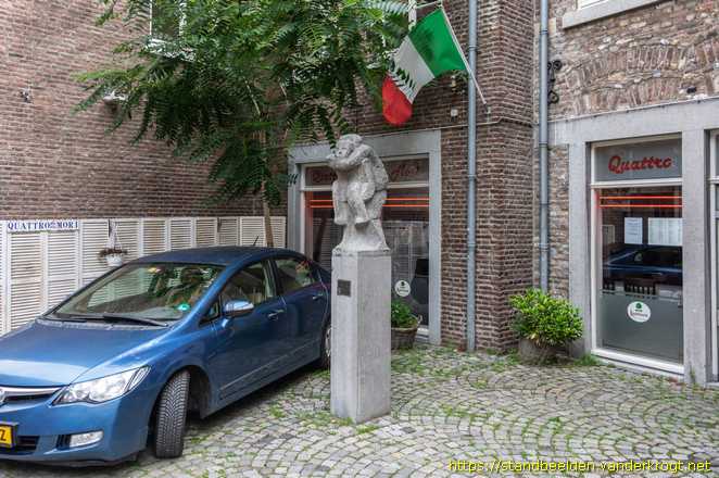 Maastricht -  Ruiterspel