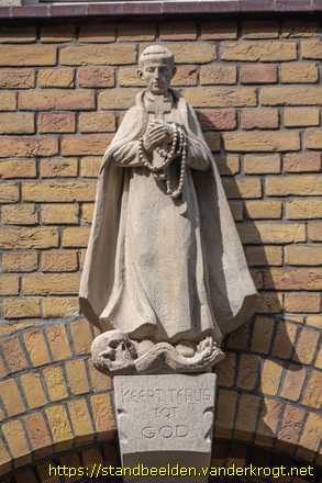 Maastricht -  Sint Gerardus Majella