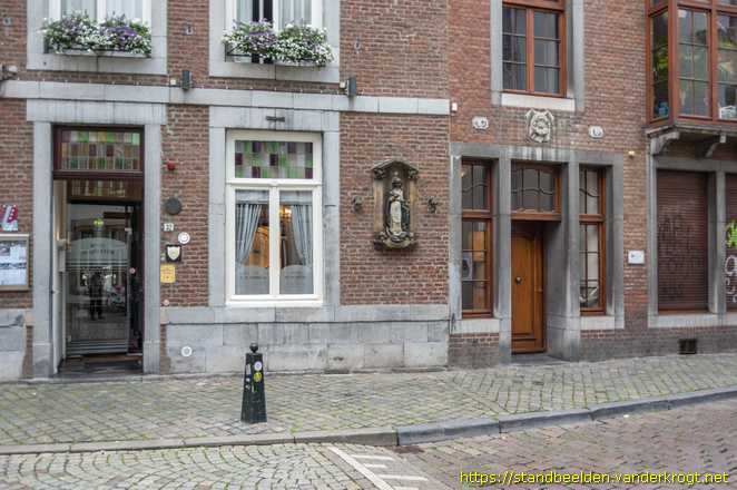 Maastricht -  Allerzuiverste Maagd bescherm uwe stad