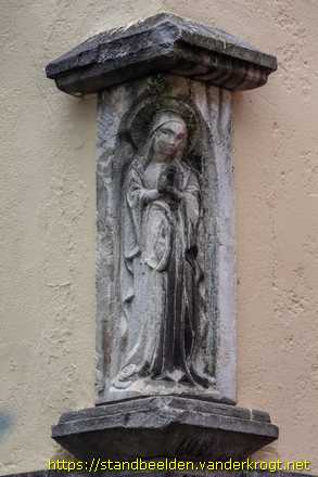 Maastricht - Maria, bidt voor ons