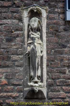 Maastricht -  Maria