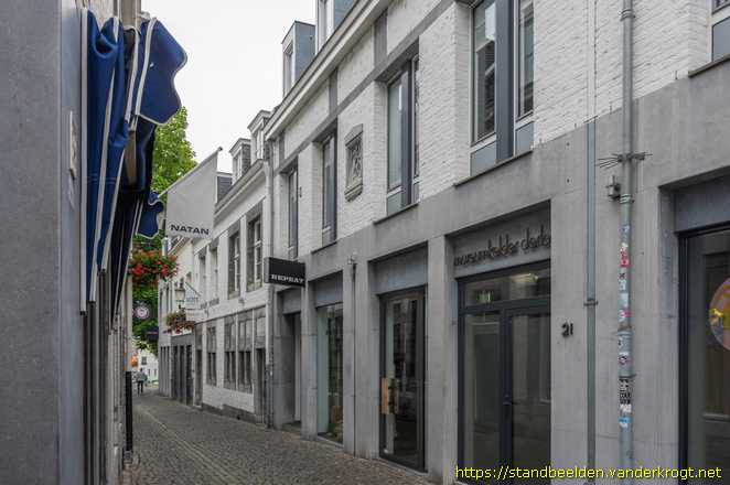 Maastricht -  Nicolaas en Onze-Lieve-Vrouw