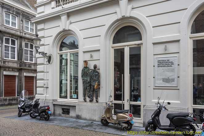 Maastricht -  Carnavalsreliëf