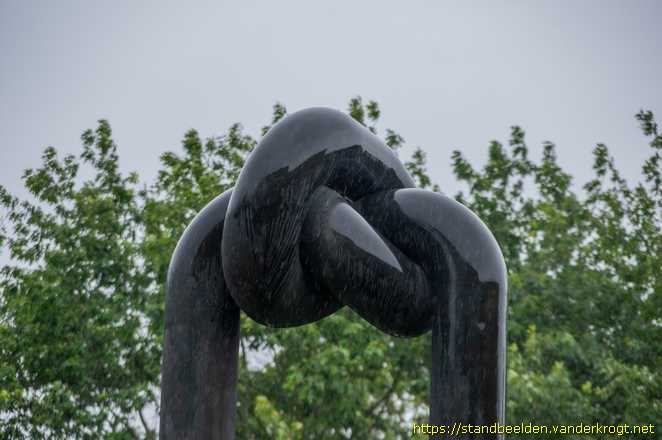 Maastricht - Overhandknoop