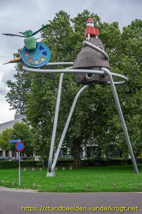 Maastricht -  Object of Hope