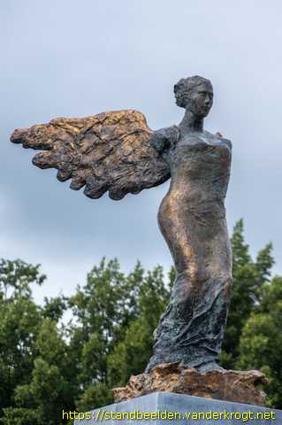 Maastricht -  De Engel van Maastricht
