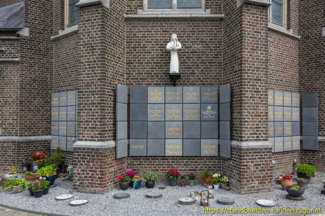 Maastricht -  Sint Walburga