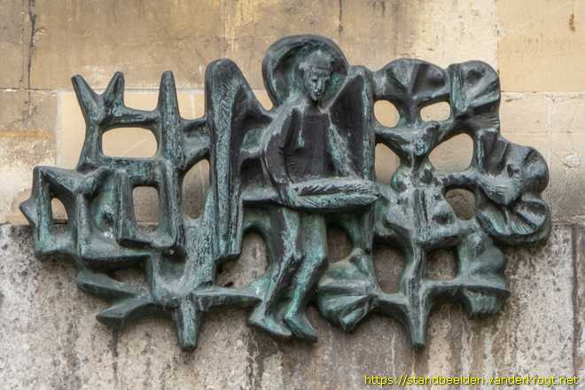 Maastricht -  Oorlogsmonument