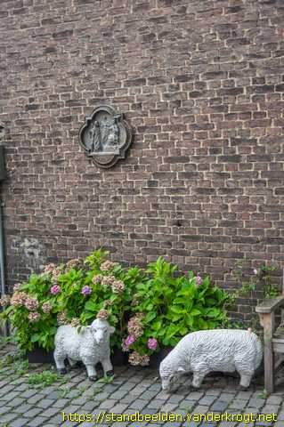 Maastricht -  Christus voor Pontius Pilatus