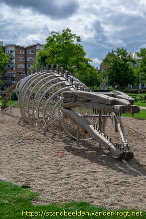 Maastricht - Dinosaurus