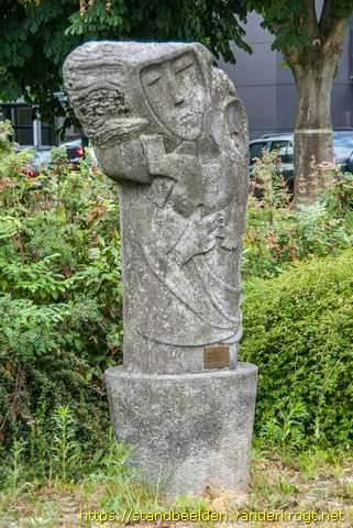 Meerssen -  Moeder en kind