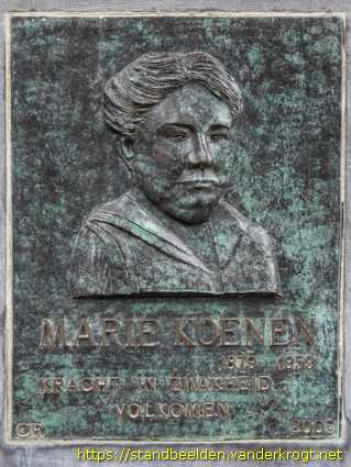 Geulle -  Marie Koenen