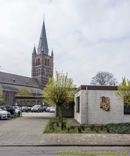 Nederweert -  Activiteiten van het Groene Kruis