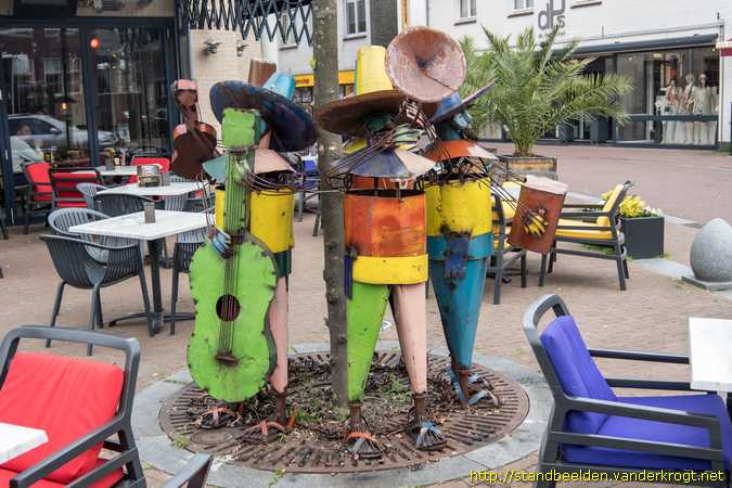 Nederweert -  'Mexicanos'