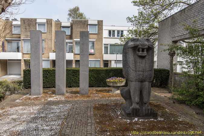 Nuth -  Monument voor de Gevallenen