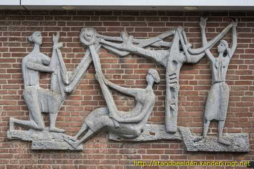 Nuth -  De drie spinsters