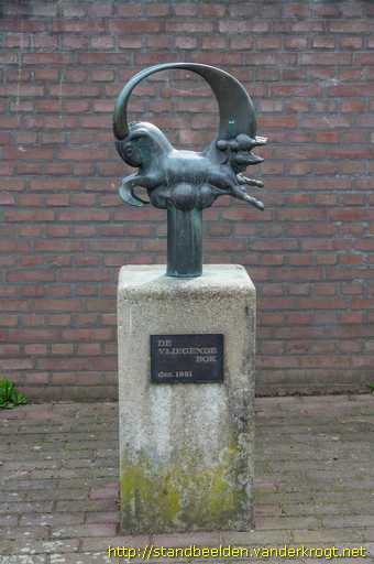 Hulsberg -  De vliegende bok