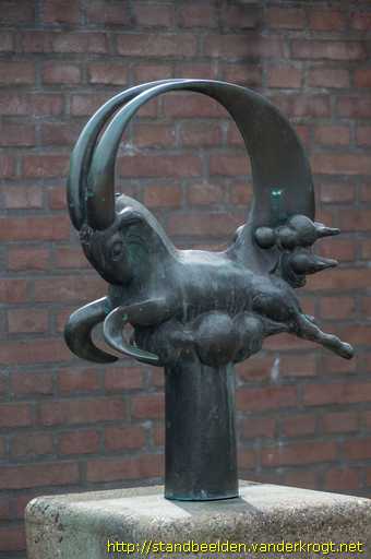Hulsberg -  De vliegende bok
